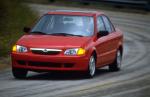 Mazda Protege 1999 года